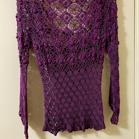 Crochet top - Picture 1 of 5